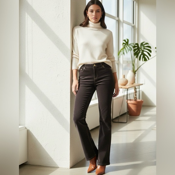 Michael Kors Denim - Michael Kors Corduroy Pants Women's Sz 12 P
